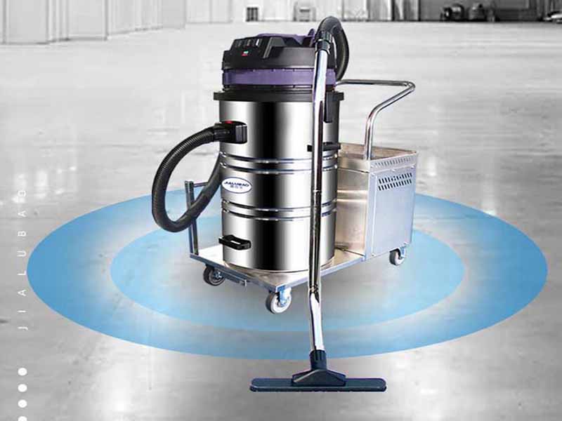 工业吸尘器