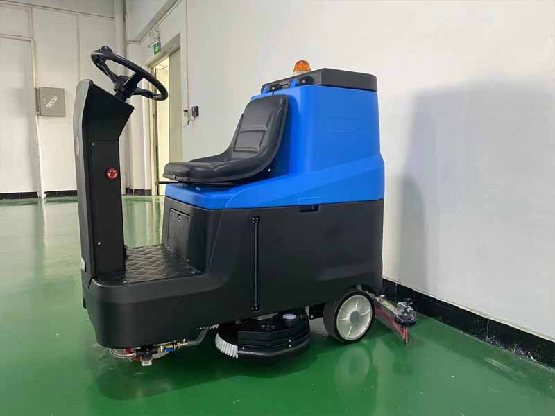 广东某陶瓷厂，之前老板一直为工厂清洁问题