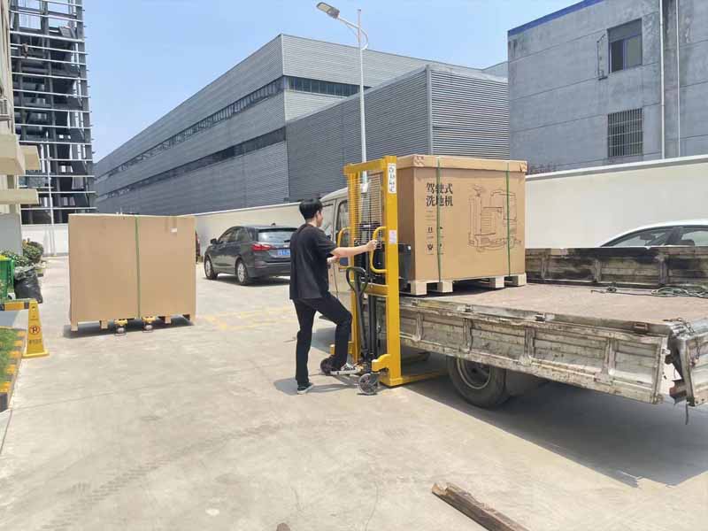 骏马游乐设备让我找到新的目标