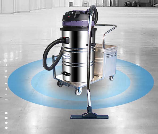 工业吸尘器